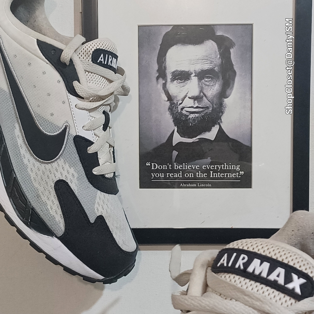 Nike Air Max Solo Men's Sneakers
